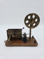 Appareil télégraphique Morse ancien – Fin XIXe siècle