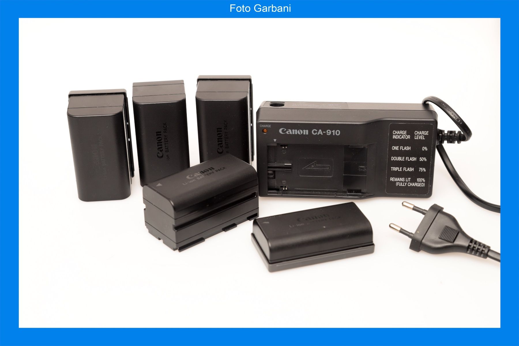 Canon Camcorder: Videocamera Canon XM1 3CCD Mini DV – Gebraucht aus Muralto von FotoGarbani 4