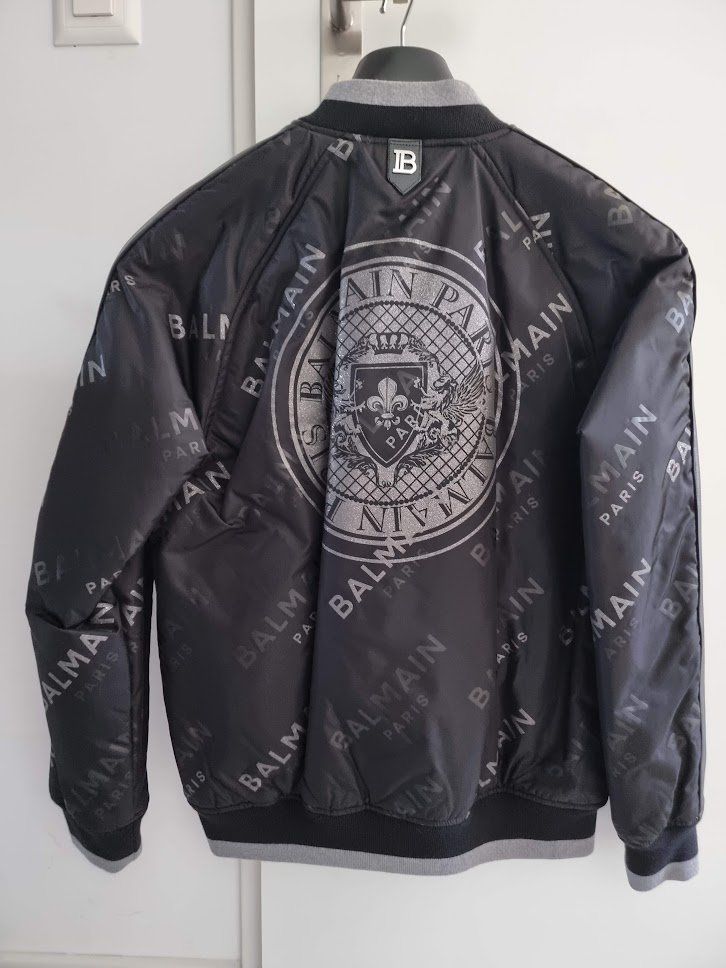 Balmain Jacken: Balmain Bomber Jacke inkl. Staubbeutel – Neu (gemäss Beschreibung) aus Zürich von TrueTrade 5