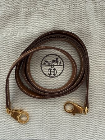 Hermès / Schulterriemen Hermès / Gurt ideal für Kelly