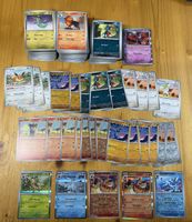 600 Karten Prismatic Evolutions Englisch Pokemon