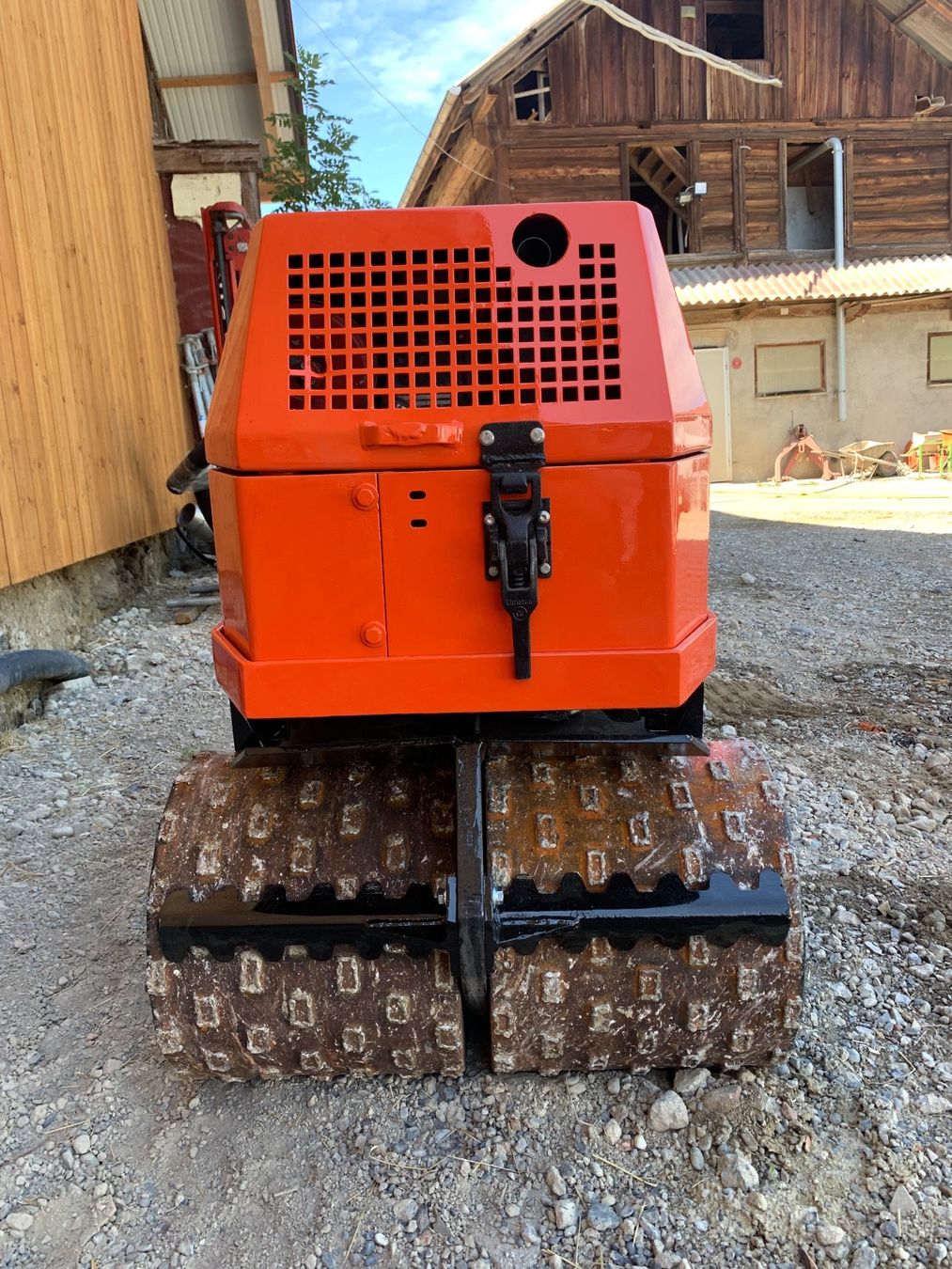 Escavatori: Rammax RW1404 F – Usato da Uffikon venduto da Deutz6206 3