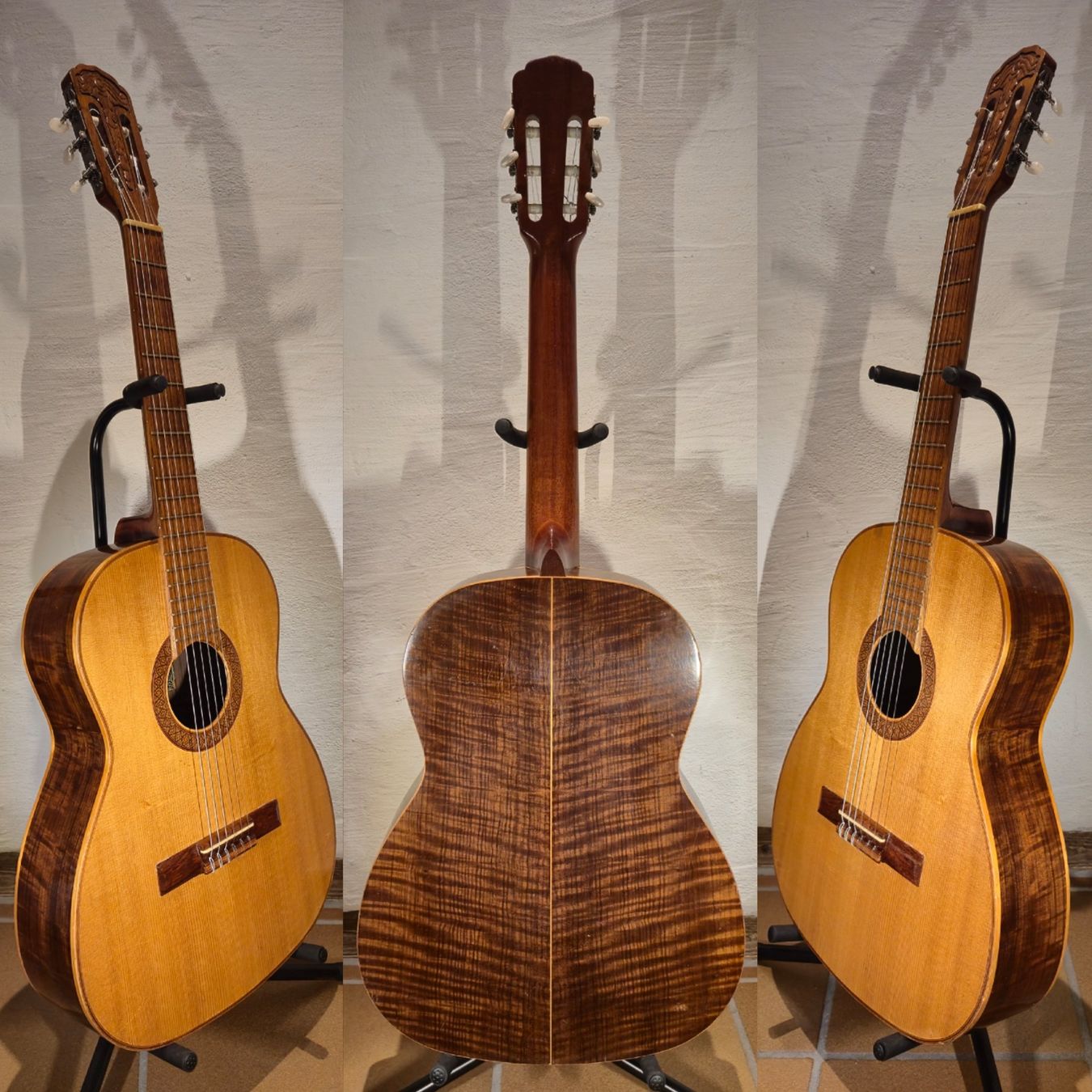 Giannini Strumenti musicali: Akustik Gitarre Giannini AWN 31 – Usato da Winterthur venduto da NorrSydGuitars 1