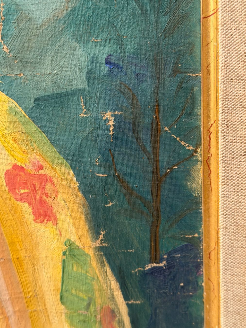 Gemälde: beeindruckende impressionistische Gemälde – Gebraucht aus Basel von PAUL_ART 6