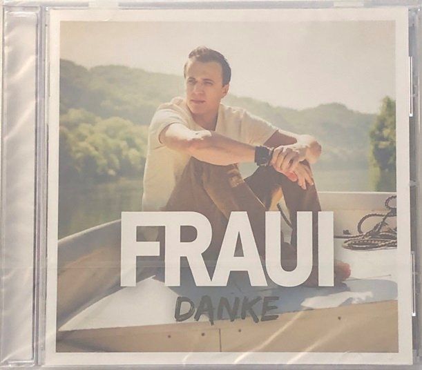 CD: Fraui – Danke – Nuovo e nell'imballaggio originale da Grüningen venduto da azulmarron