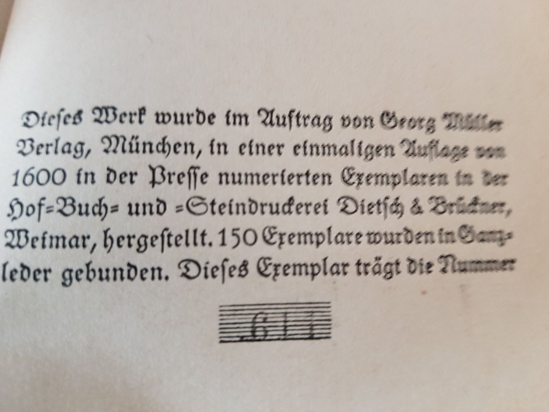 Bücher: Reise von Thümmel Moritz August in 3 Bän – Gebraucht aus zürich von gabab 8
