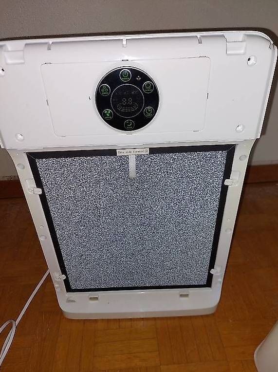 Purificatori d'aria: Purificateur d'air  – Usato da Tolochenaz venduto da frl_zm2w 2