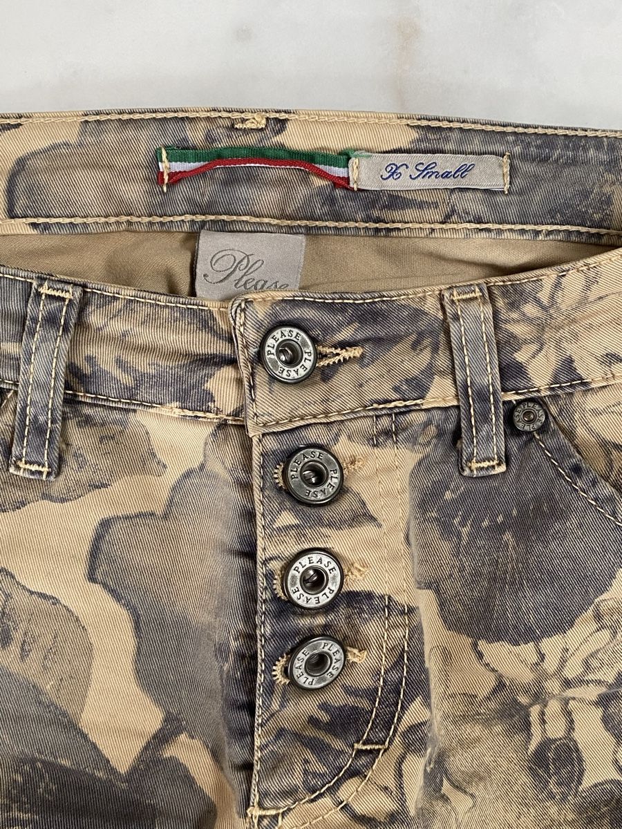 Please Jeans Pantaloni: Damenhose von Please Gr. XS – Usato da Estavayer-le-Lac venduto da Mimmy02 2