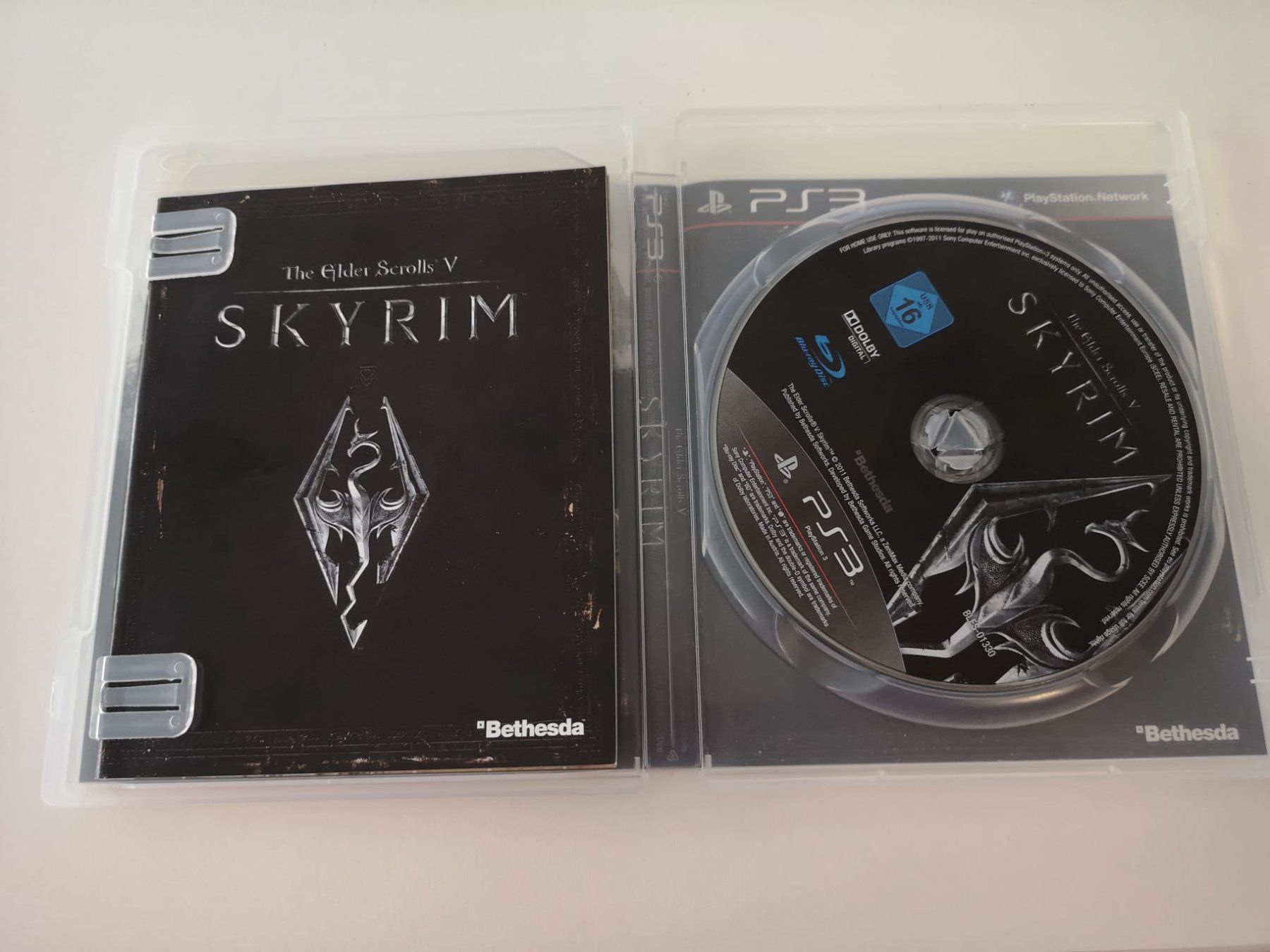Giochi: Skyrim (PS3) – Usato da Herisau venduto da Seyashop_2 1