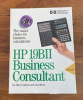 Hewlett Packard 19Bii Calculator