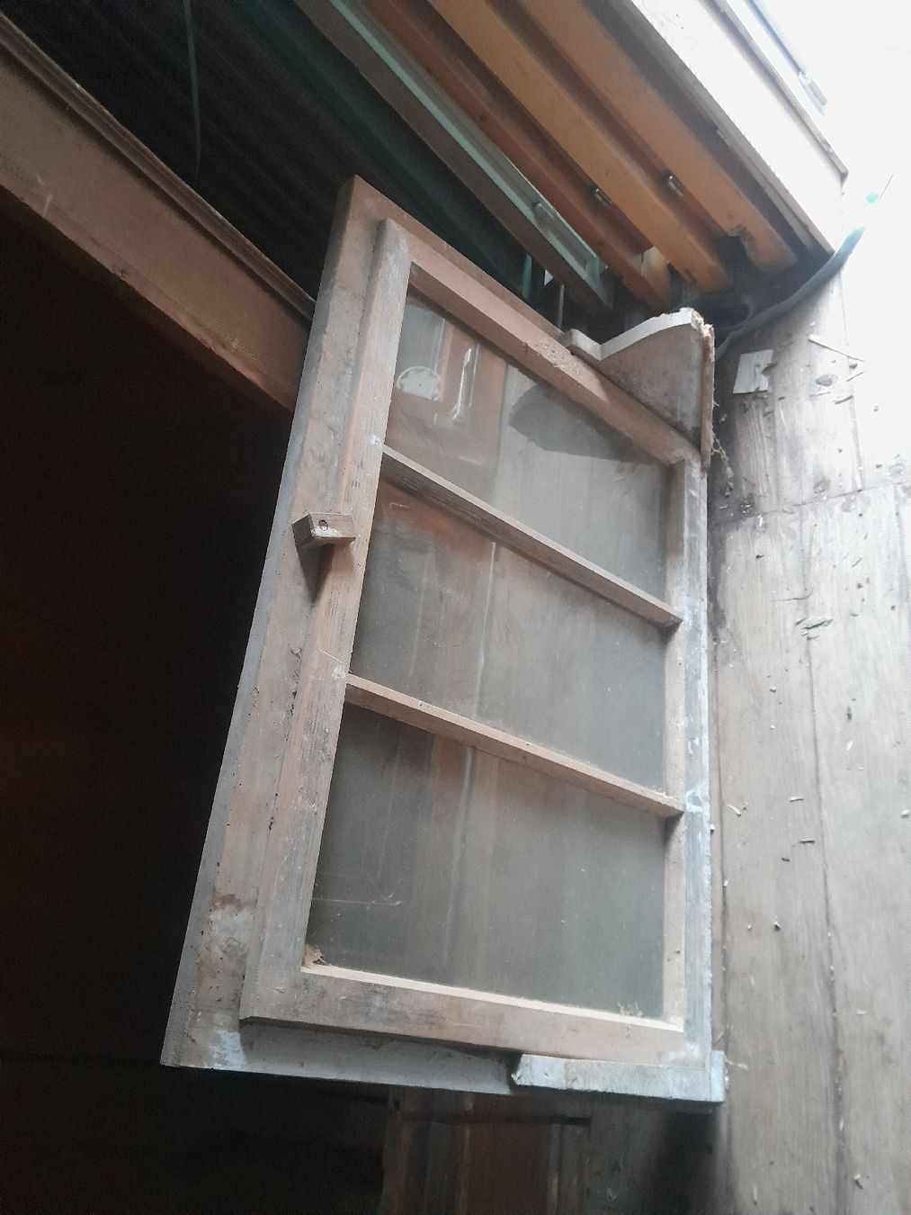 Finestre: Fenster – Usato da Marbach LU venduto da san_8kt5