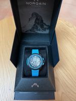 Montre NORQAIN Automatique Wild One Skeleton Sky Blue 39mm