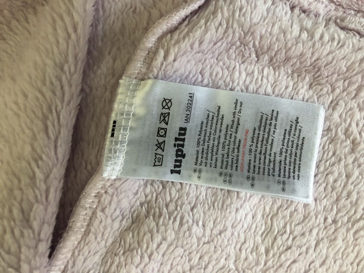Migros Maillots de bain: Mädchen Badeset Gr. 110/116 – D'occasion à Chur par Tsambiko 3