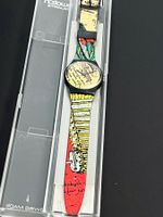 Swatch GB139 Engineer 1991