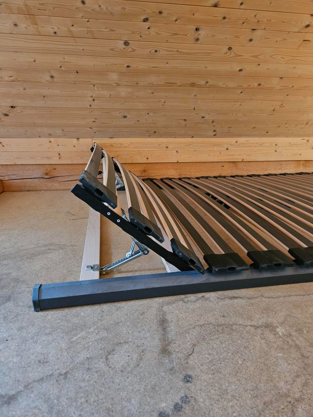Reti a doghe: Lattenrost/Einlegerahmen Riposa Verdi Flex 1 – Usato da Oeschgen venduto da Runningfree666 1