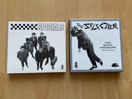 the Specials, the Selecter, die besten 2Tone Ska Alben ever!