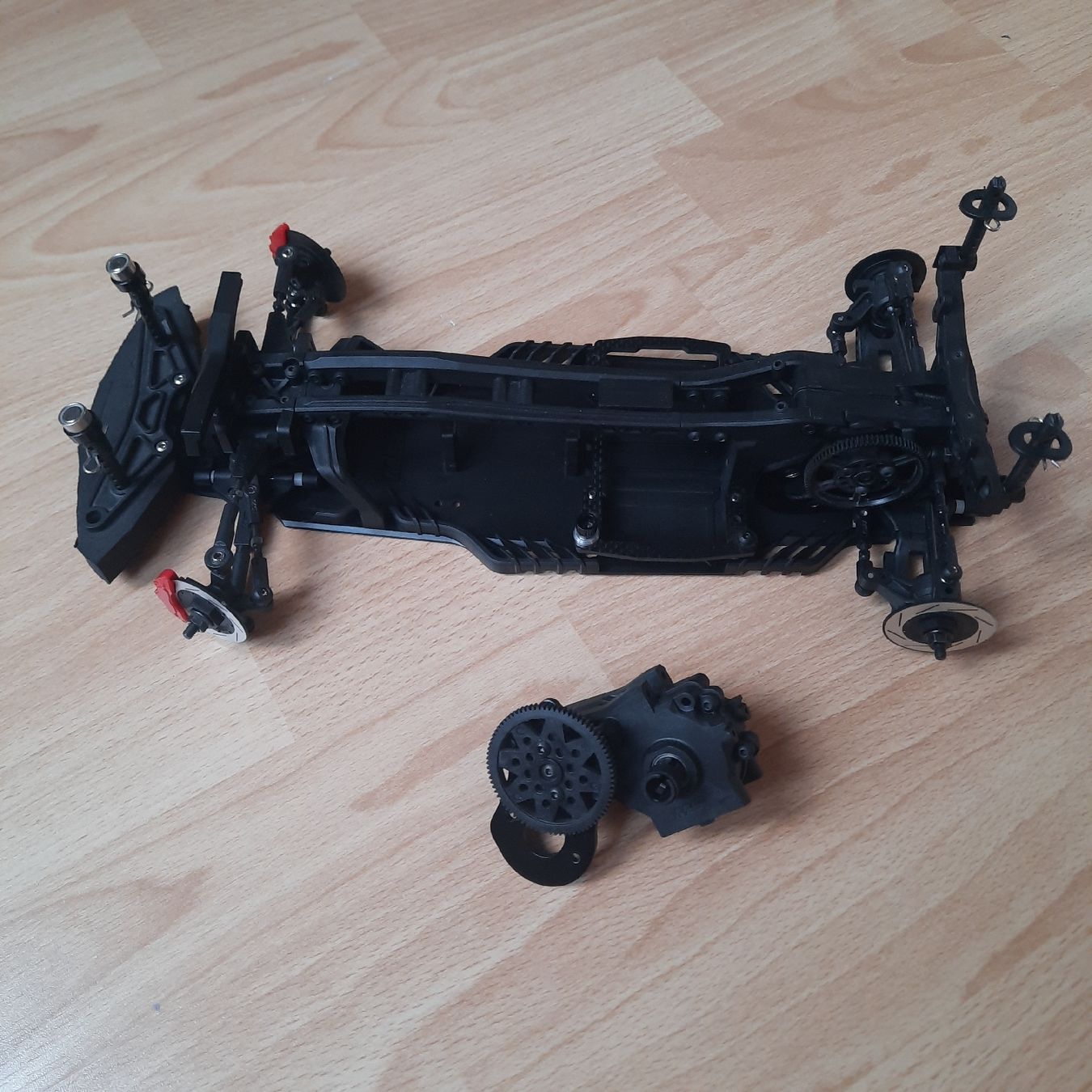 RC Modellbau: MST RMX Driftchassis – Gebraucht aus Bürglen TG von Abaer 1
