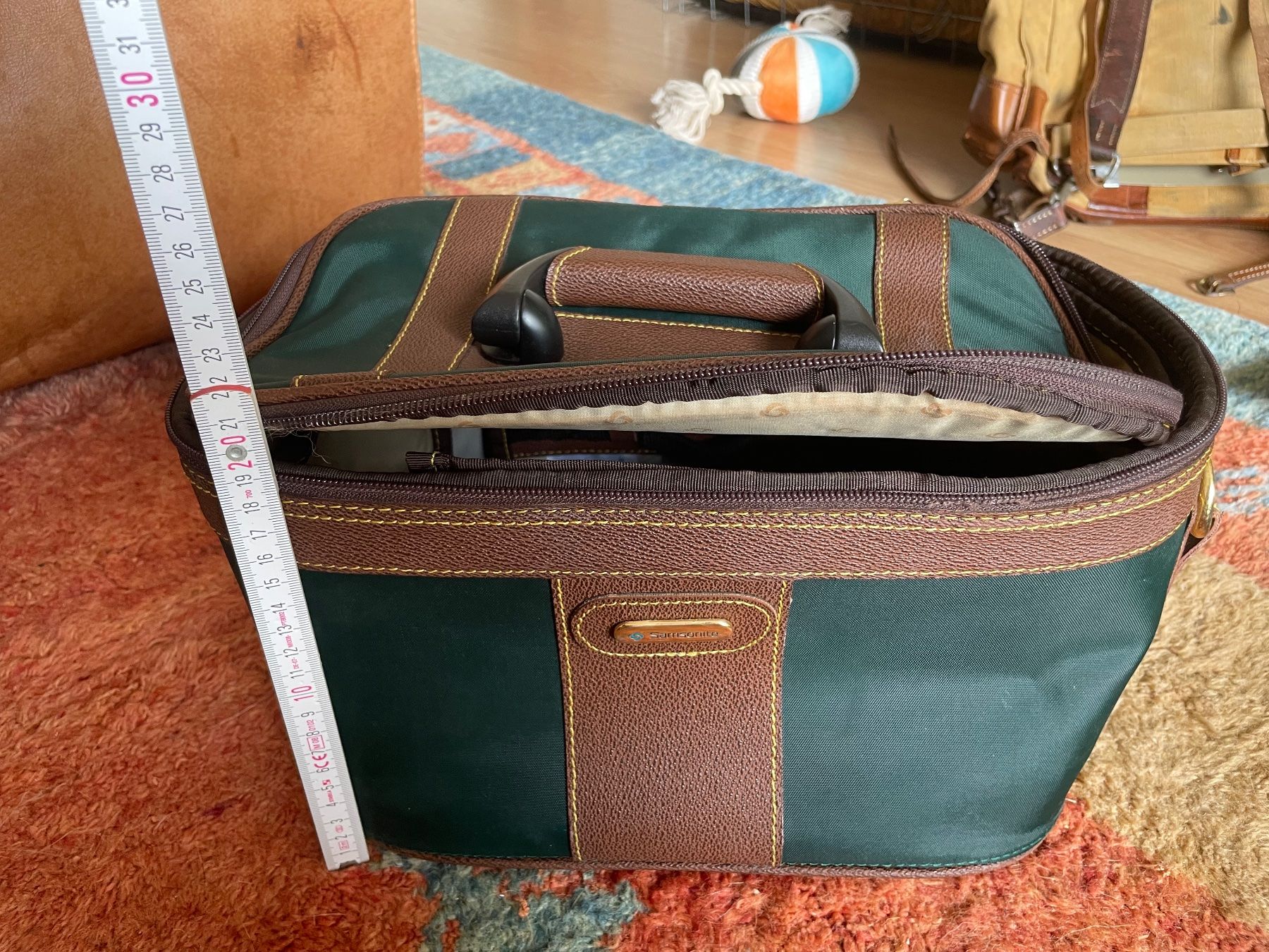 Samsonite Valigie: Vintage Samsonite Koffer Set. – Usato da Winterthur venduto da nutzer2000 8