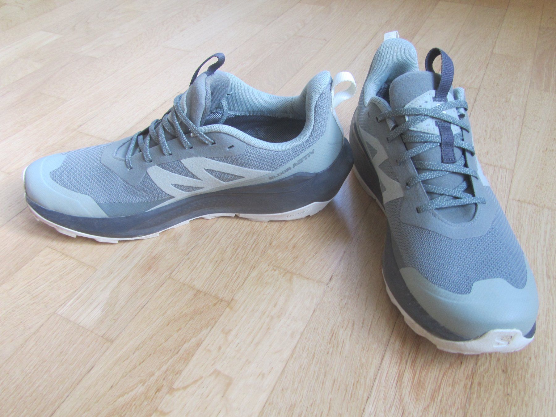 Salomon Scarpe da uomo: Salomon Elixir Activ Gore-Tex Runningschuhe NEU – Nuovo (secondo la descrizione) da Seengen venduto da mikelele 1