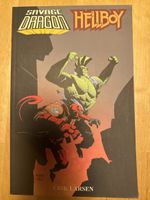 Savage Dragon & Hellboy