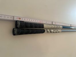 Golfschäfte Hybrid - Stiff