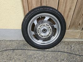 Vorderrad Yamaha Fazer 750 1986