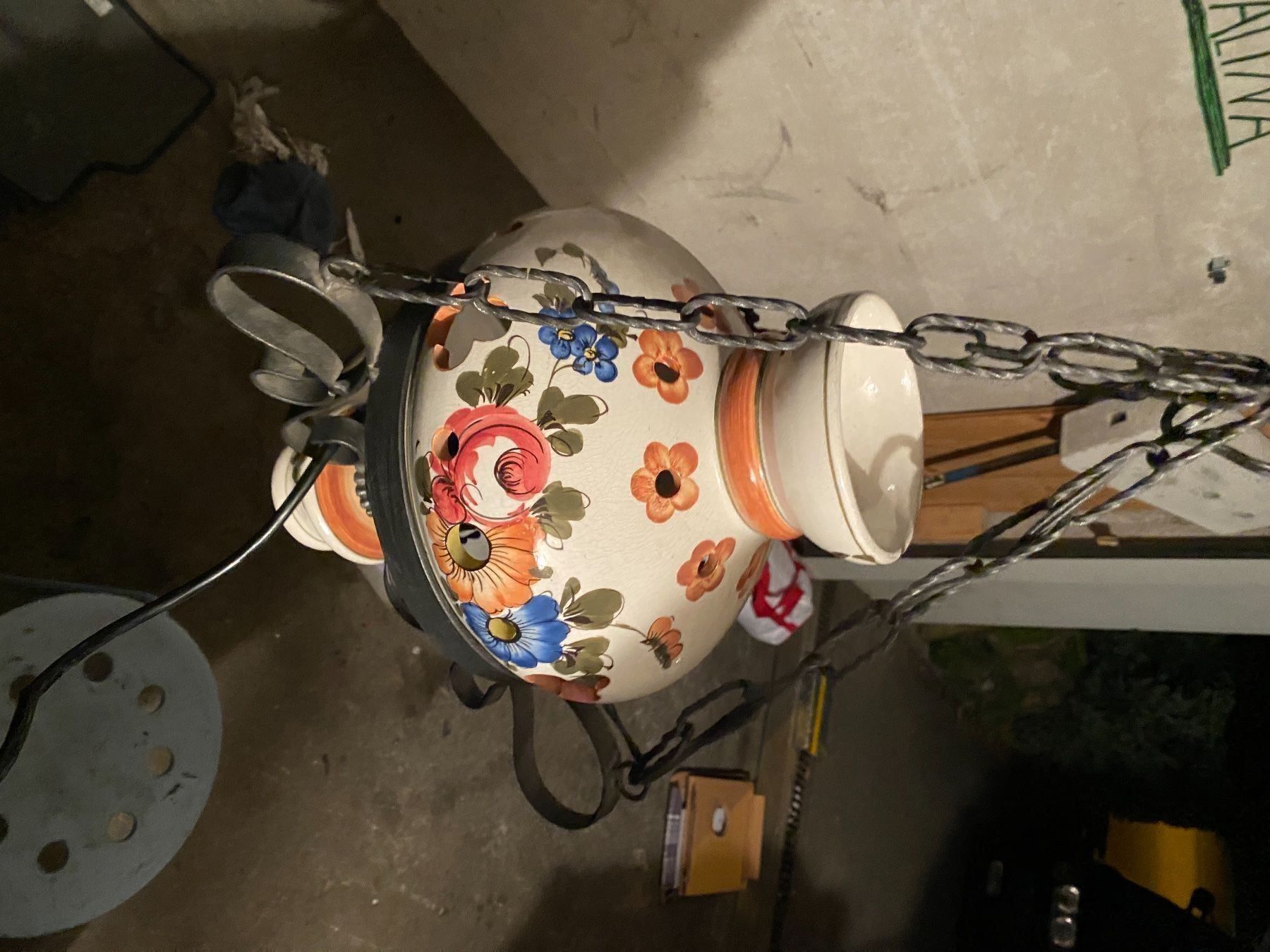 Lampade: ANTIK WANDLAMPE – Usato da Dietlikon venduto da privat964