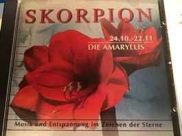 Der Skorpion  24.10. - 22.11.