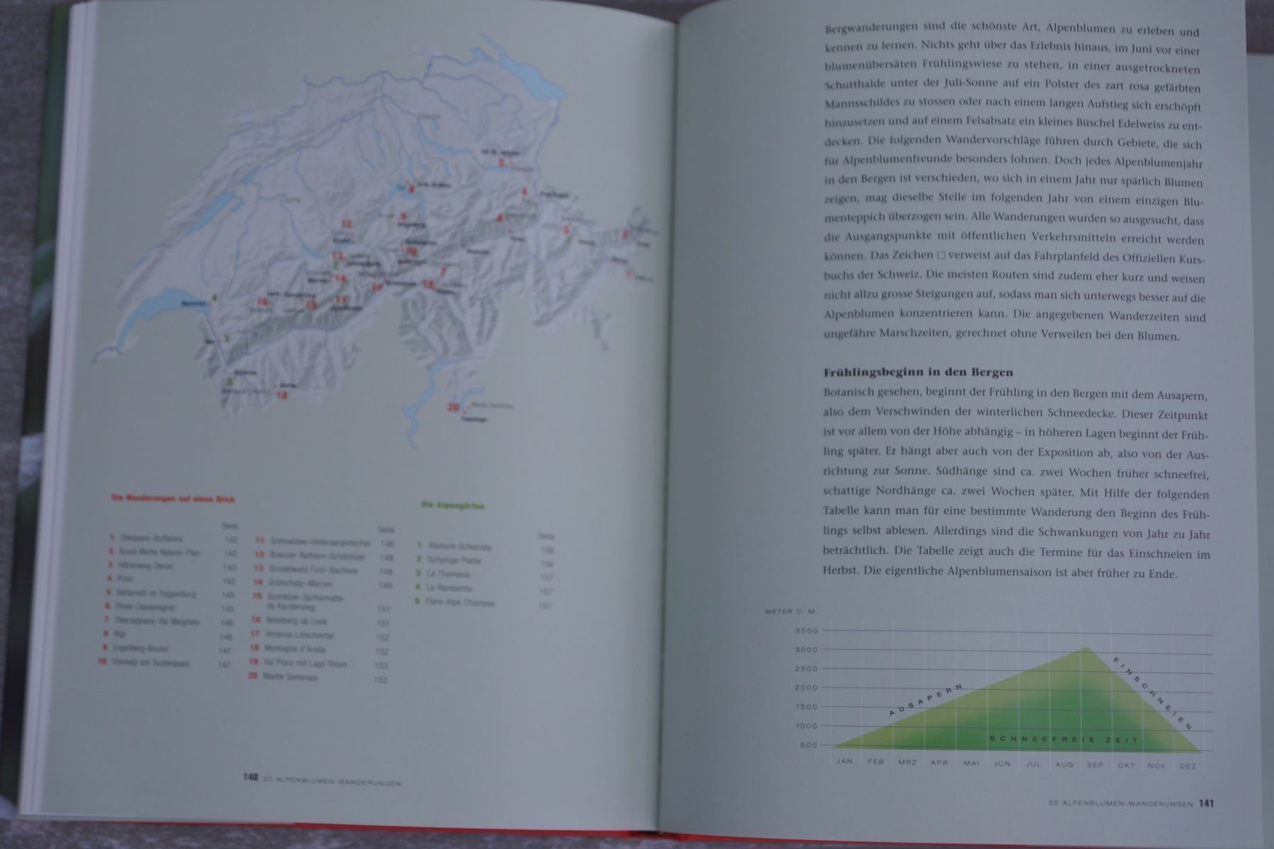 Libri: Die schönsten Alpenblumen – Nuovo (secondo la descrizione) da Obstalden venduto da Porco13 6