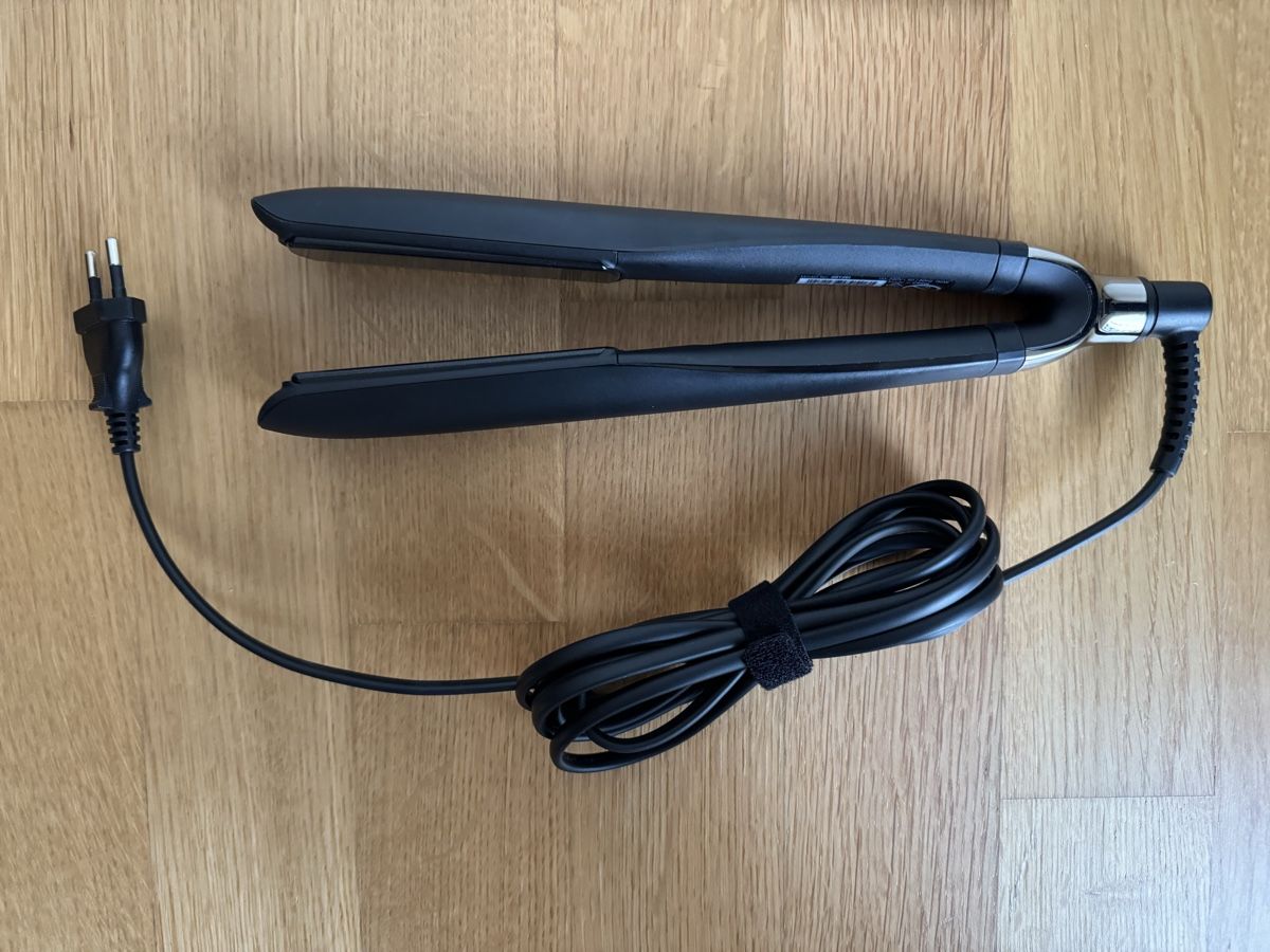 GHD Piastre & Arricciacapelli: GHD Platinum Glätteisen – Usato da Uster venduto da Dom_Ba 2