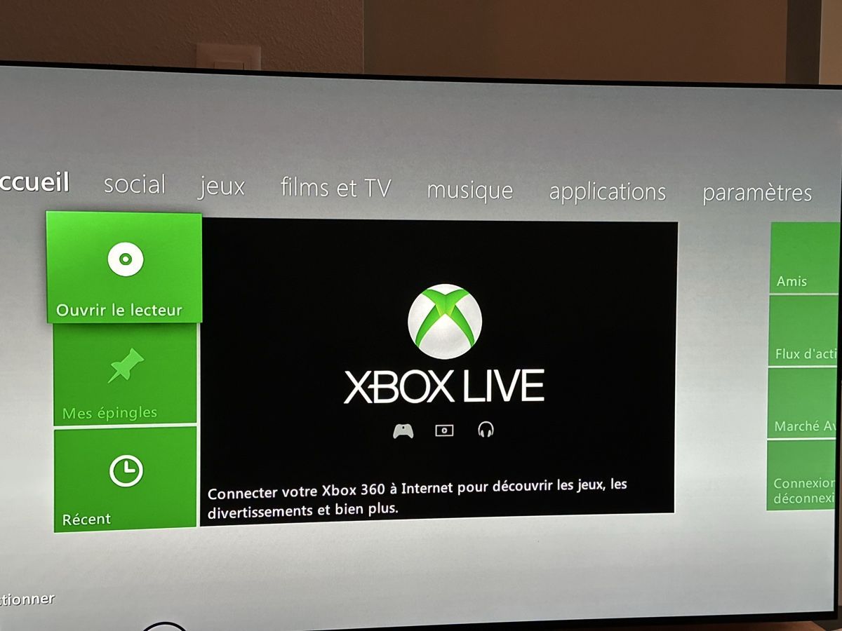 Microsoft Console: Microsoft Xbox 360 – Usato da Genève venduto da Zimmii91