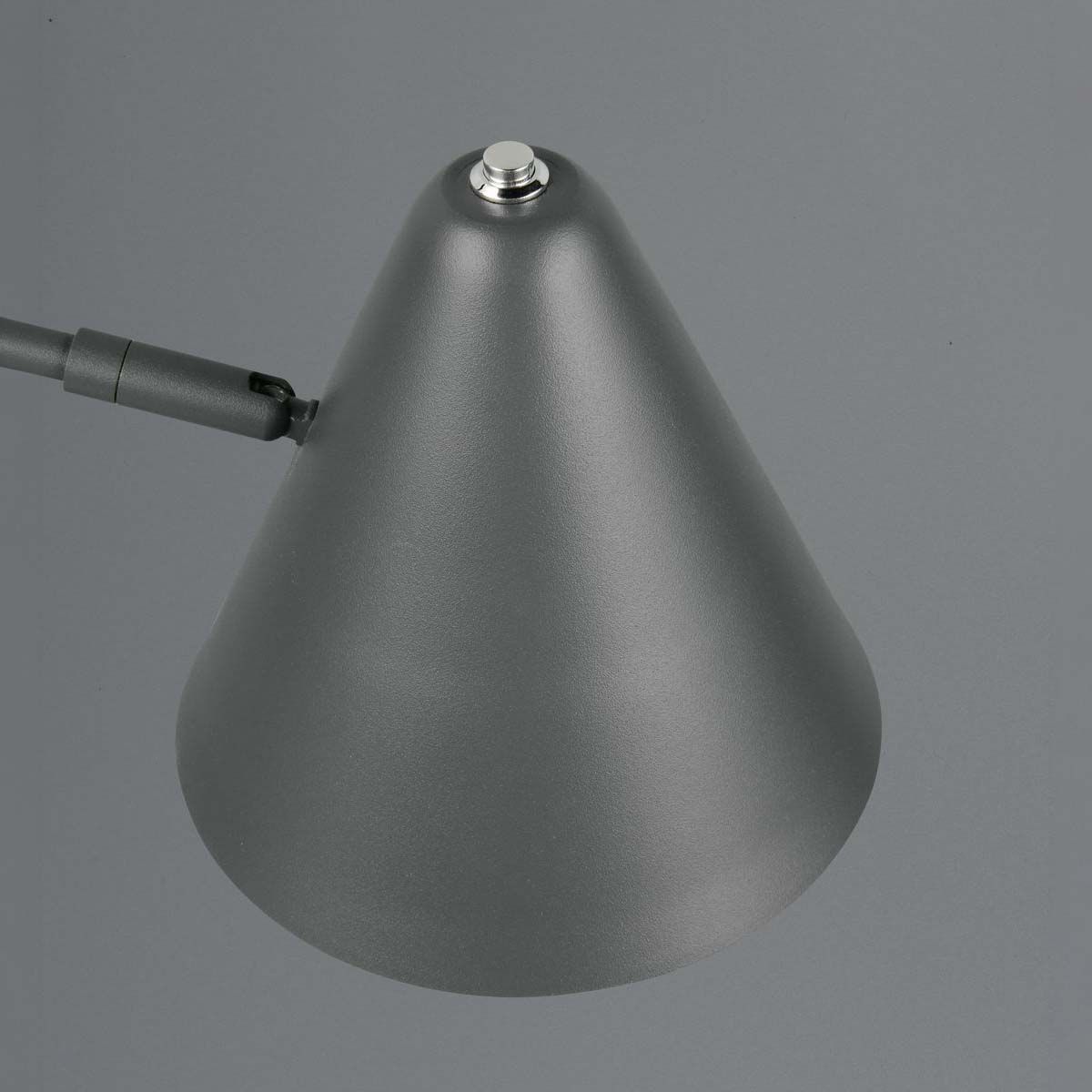 Lampade: Tischleuchte, Anthrazit, 51 cm Höhe – Nuovo (secondo la descrizione) da Kreuzlingen venduto da Smart-Light 8