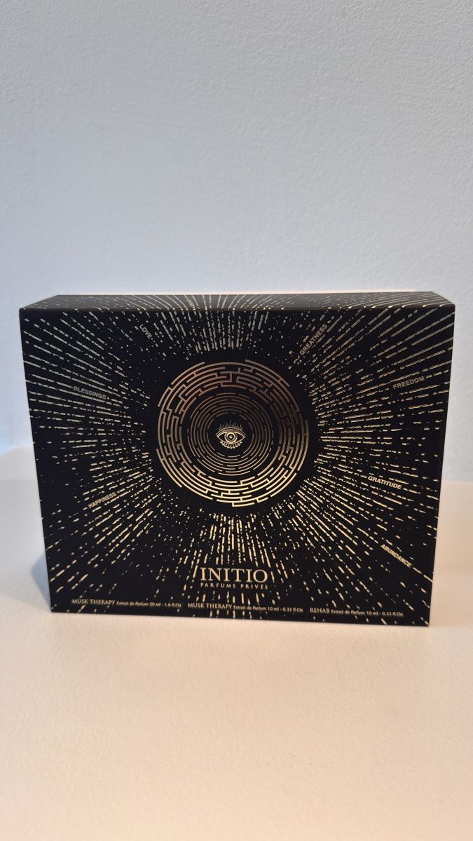 Initio Parfum & Eau de Toilette: Initio Musk Therapy Set – Gebraucht aus Thalwil von luna_star 3