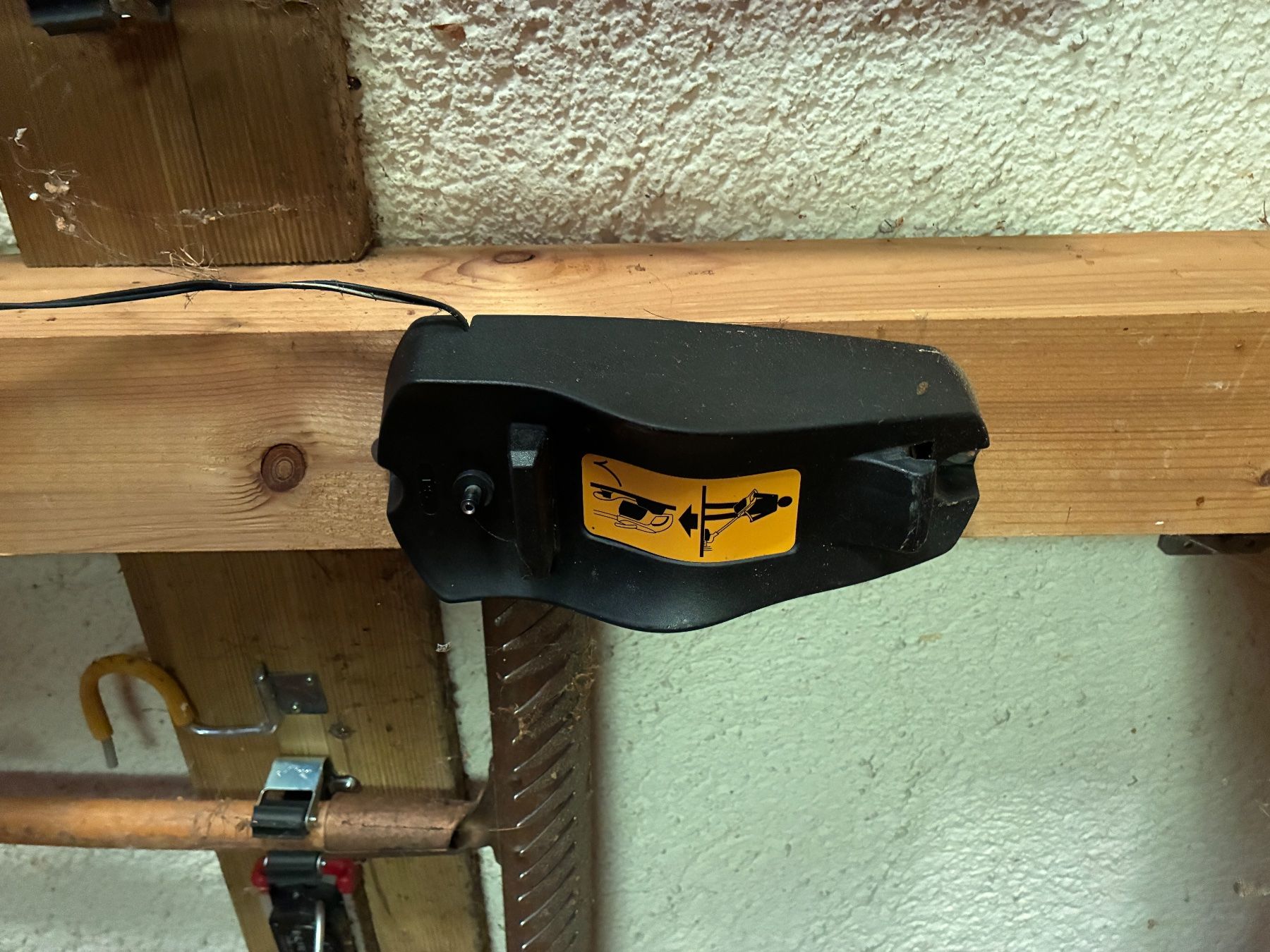 Tagliaerba: Black & Decker Gartentrimmer – Usato da Wallisellen venduto da Rolfh 3