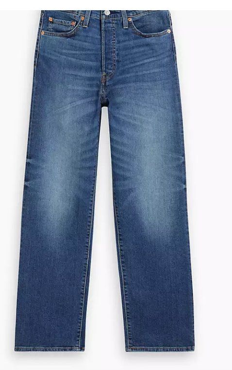 Levi's Jeans: Levis Ribcage Straight Jeans Gr. 29/32 – Usato da Zürich venduto da snowow 4