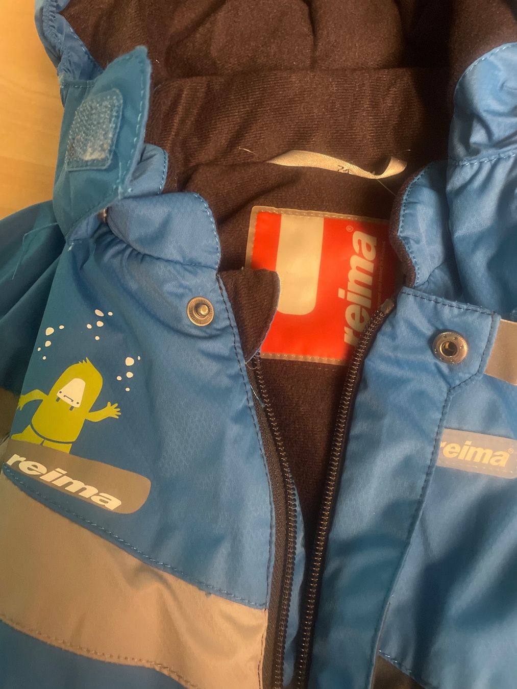 Reima Anzüge, Sport- & Funktionsanzüge: REIMA Schneeanzug Gr.74 – Gebraucht aus Obergerlafingen von cabo4 1