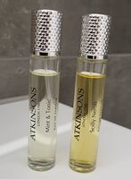 2 Parfum von Atkinsons à je 10 ml angebraucht