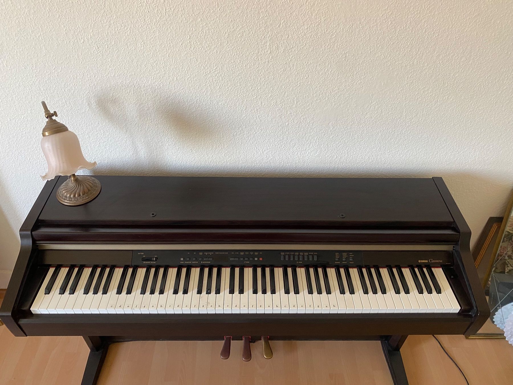 Yamaha Strumenti musicali: Digital Piano Yamaha CLP-930 – Usato da Schaffhausen venduto da lalaland2000 1