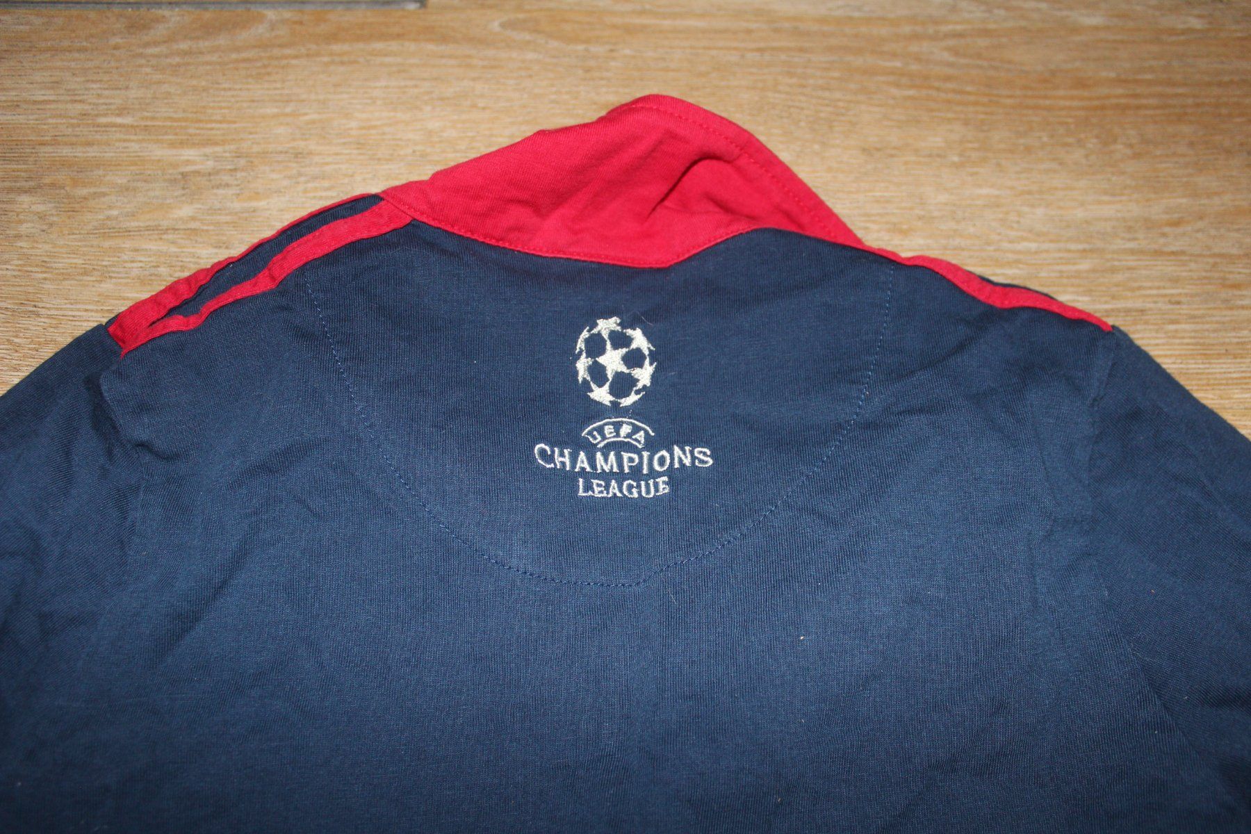Adidas Magliette Polo: Adidas UEFA wembley size S – Usato da Travers venduto da ColibriRoseOrange 3