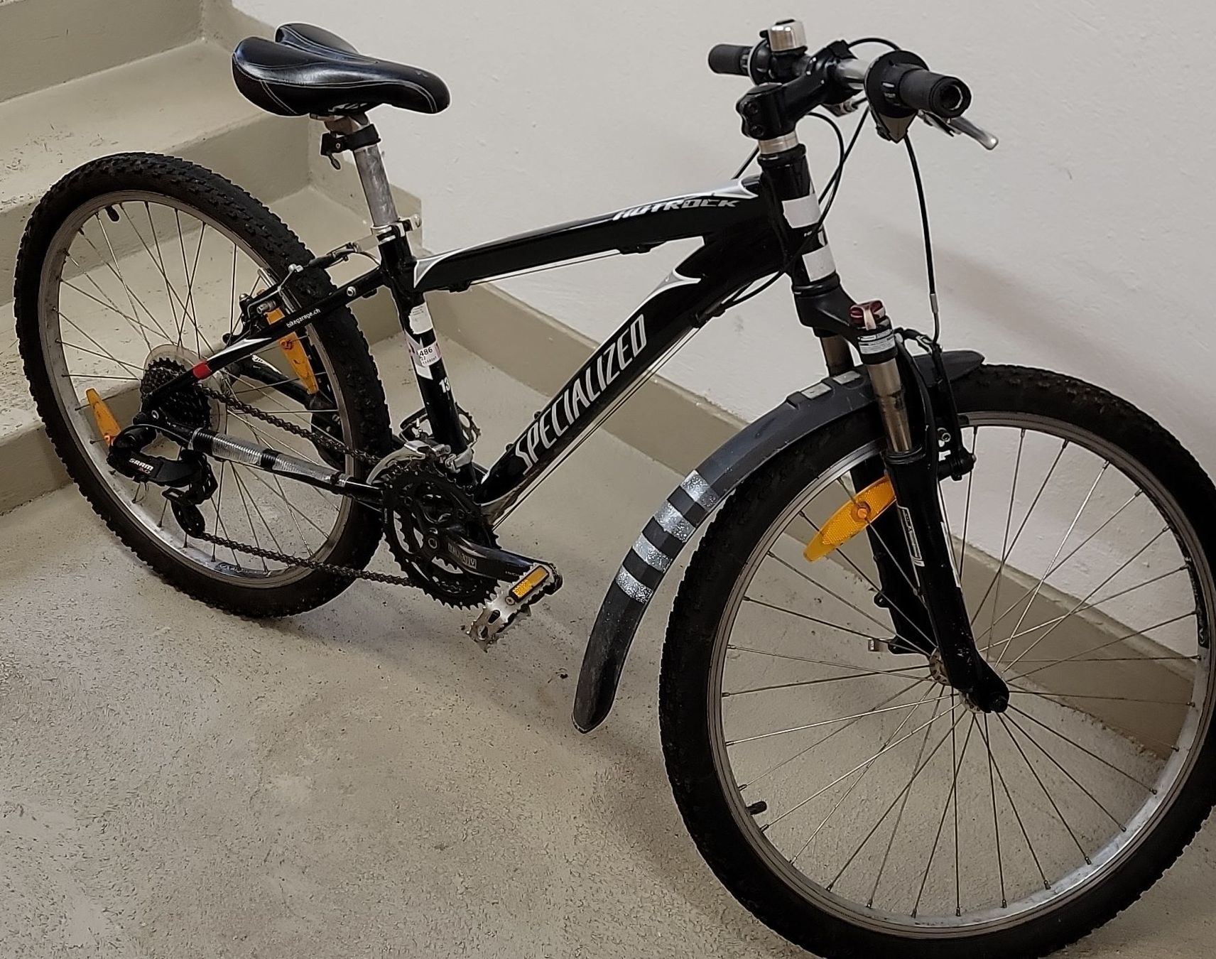 Biciclette: Specialized Kinder Mountainbike. – Usato da Cham venduto da Mako8352