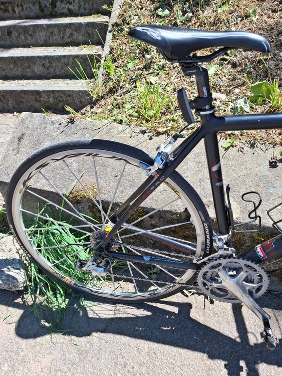 Thömus Biciclette: Rennvelo Thomas SLIKER PRO - Top Zustand – Usato da Bern venduto da Madagaskarpalme 5