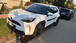 Toyota Yaris Cross 4x4 hybrid