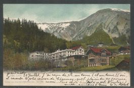 Carte P de 1904 ( Bad Lenk )