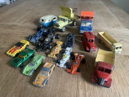Autos Spielzeug Convolut (auch einzeln zu haben)