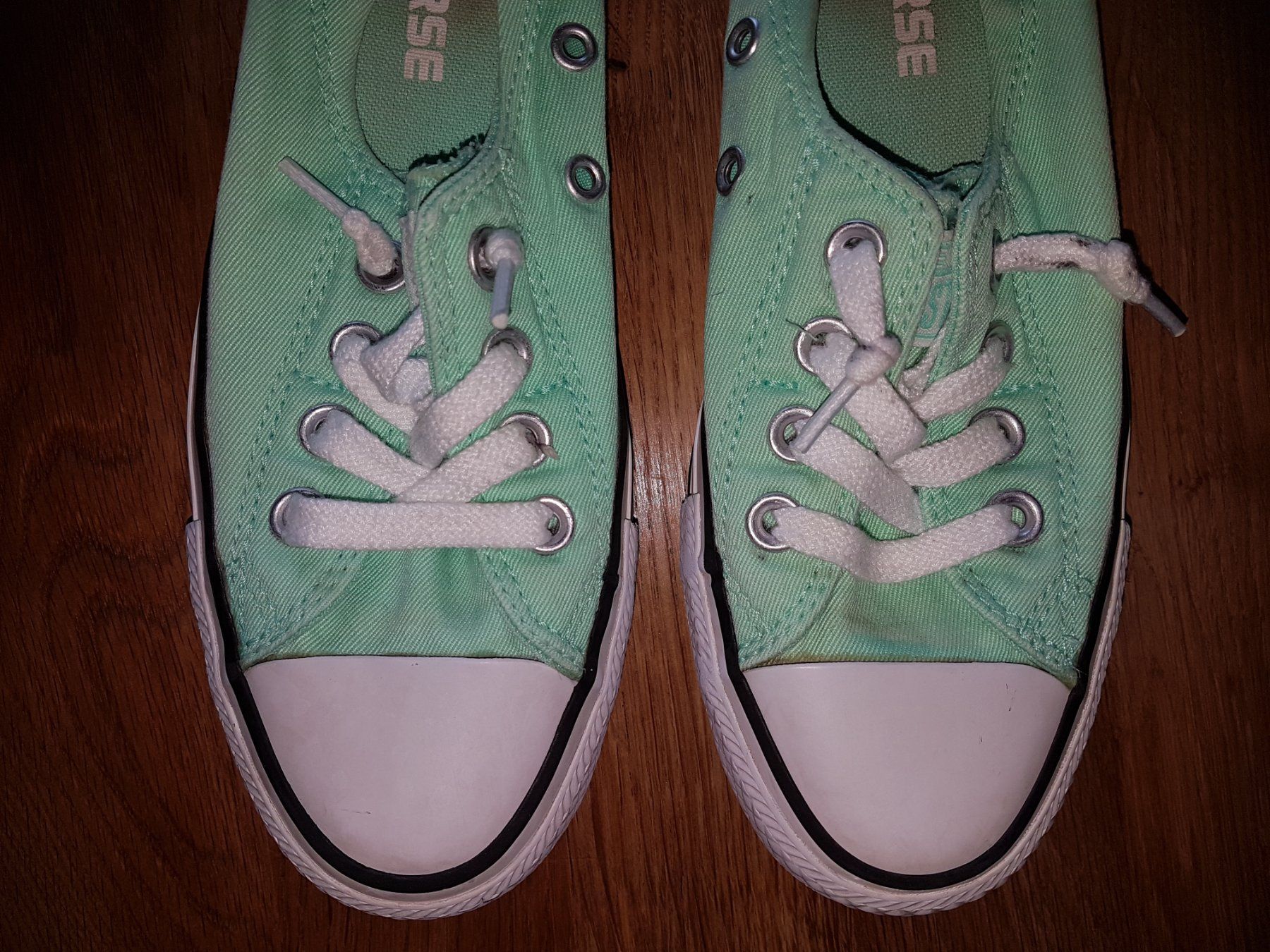 Converse Scarpe per ragazzi: All Stars Converse gr 36 – Usato da Gwatt (Thun) venduto da Letzte-Chance-III 2
