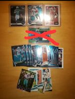 NFL Trading Cards Miami Dolphins 35Stk. Lot