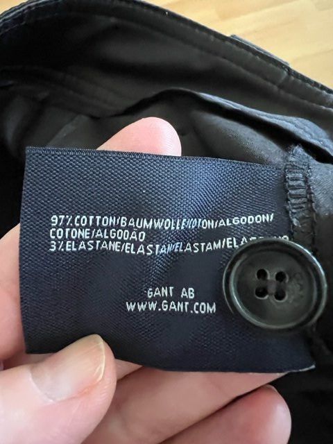 Gant Pantaloni: Kurze Hose / Shorts von Gant Gr. 34 – Usato da Wabern venduto da adamovski 5