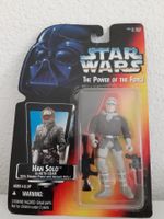 Star Wars Power Of The Force-Han Solo Action Figure