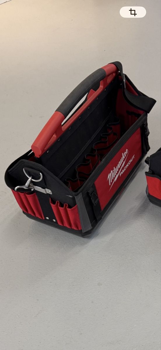 Milwaukee Tutti gli attrezzi: Werkzeugtasche Milwaukee  – Usato da Adligenswil venduto da Minz1980 1