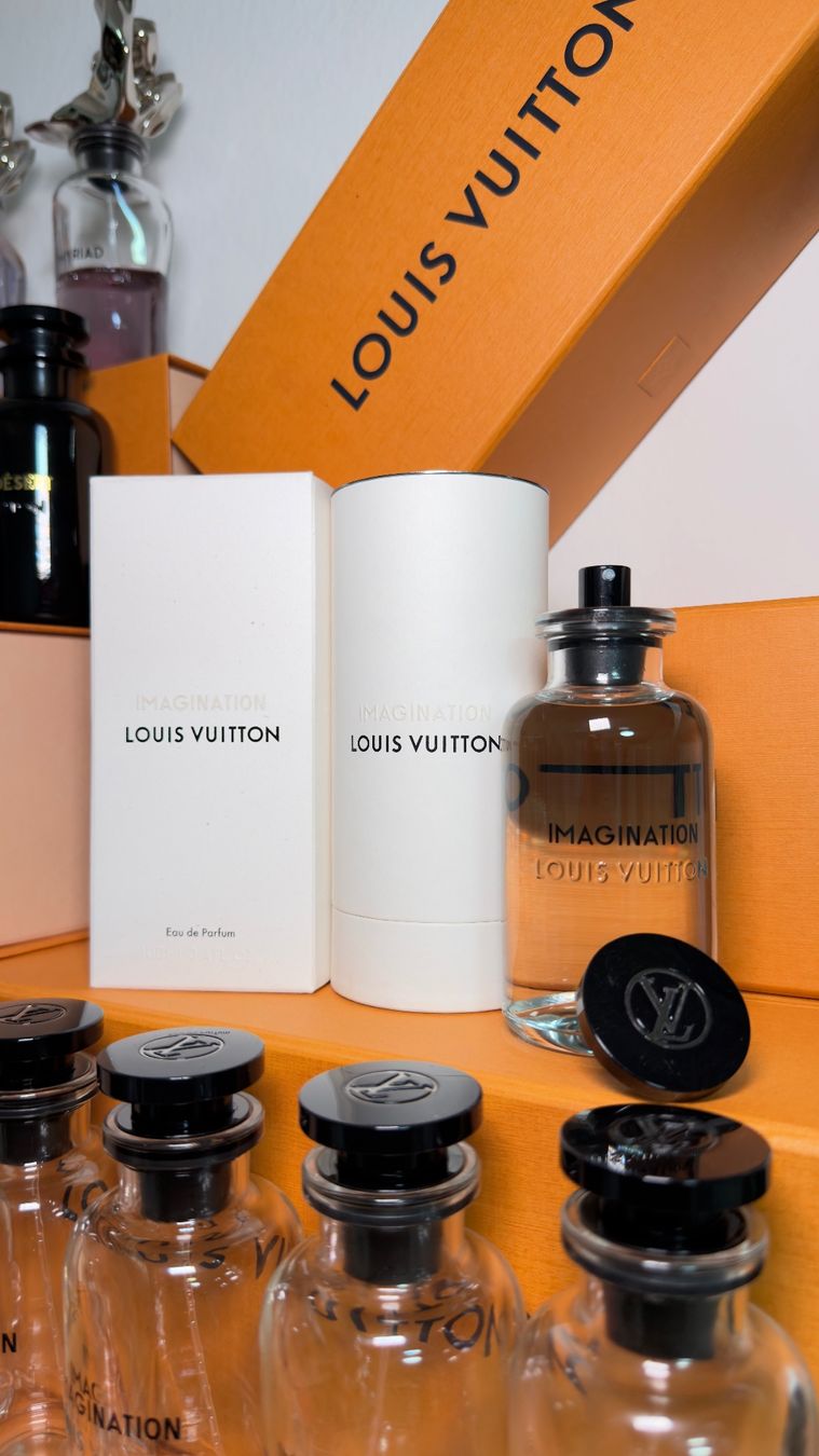 Louis Vuitton Parfum & Eau de Toilette: Louis Vuitton Imagination – Neu und originalverpackt aus Fislisbach von lze_z62j 1